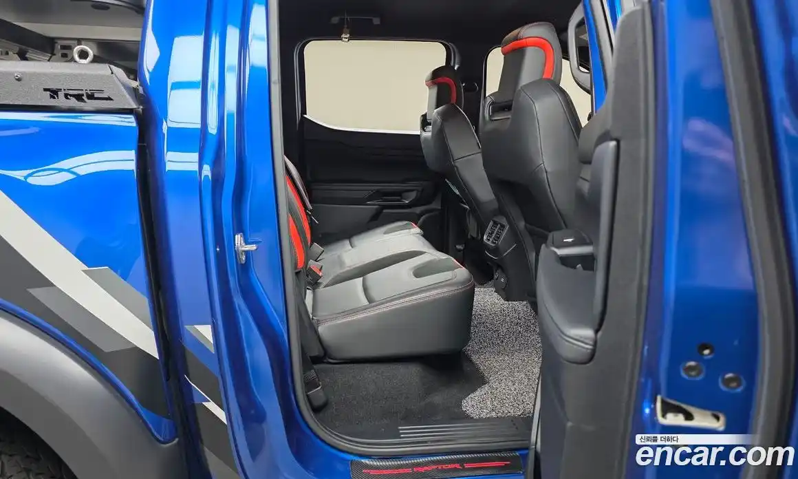 Ford Ranger 2023 2.0 Автомат в Москве № 170735, фото 3