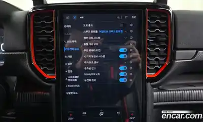 Ford Ranger 2023 2.0 Автомат в Москве № 170735, миниатюра 7