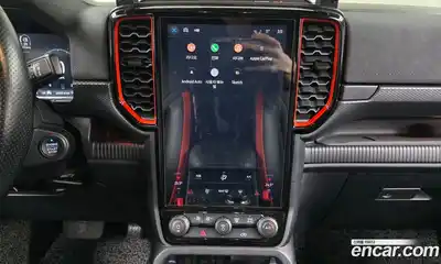 Ford Ranger 2023 2.0 Автомат в Москве № 170735, миниатюра 8