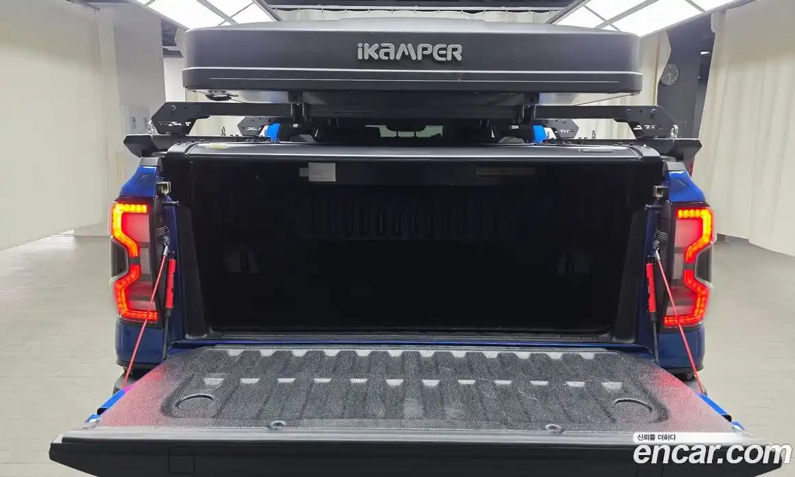 Ford Ranger 2023 2.0 Автомат в Москве № 170735, фото 10