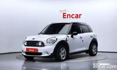 Mini Countryman, 2015