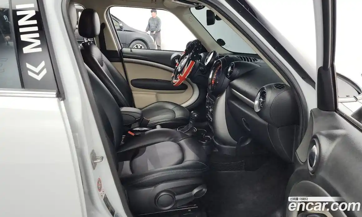 Mini Countryman 2015 2.0 Автомат в Москве № 172382, фото 11