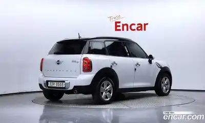 Mini Countryman 2015 2.0 Автомат в Москве № 172382, миниатюра 2