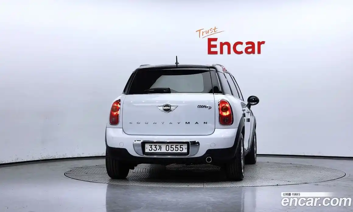Mini Countryman 2015 2.0 Автомат в Москве № 172382, фото 4