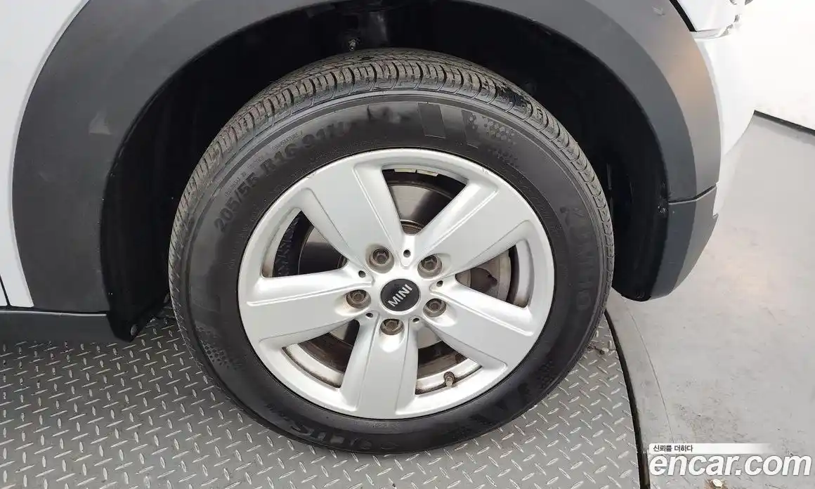 Mini Countryman 2015 2.0 Автомат в Москве № 172382, фото 5