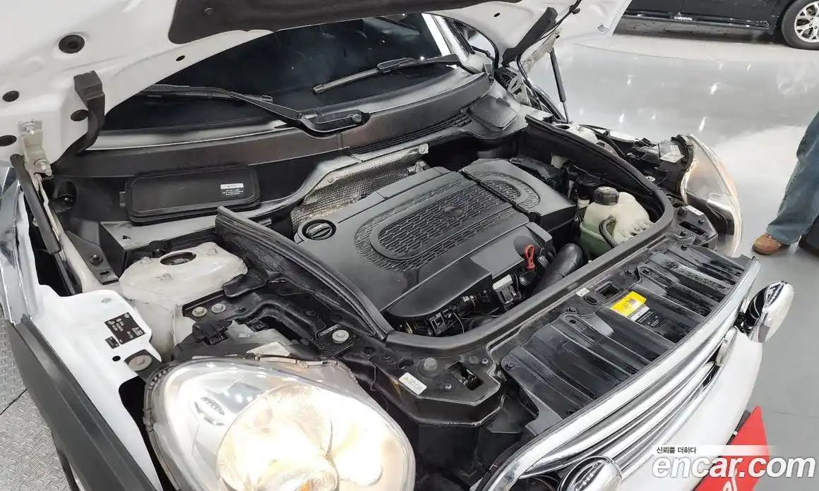 Mini Countryman 2015 2.0 Автомат в Москве № 172382, фото 6