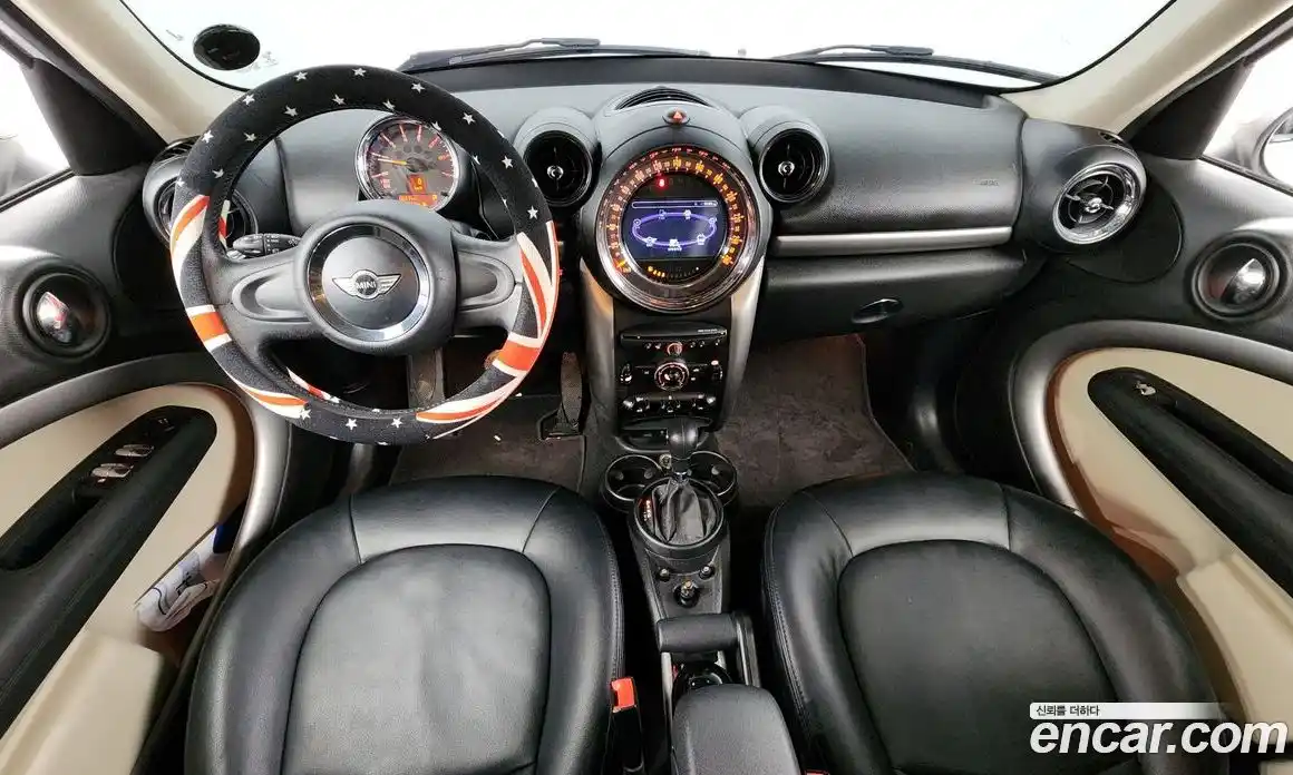 Mini Countryman 2015 2.0 Автомат в Москве № 172382, фото 7