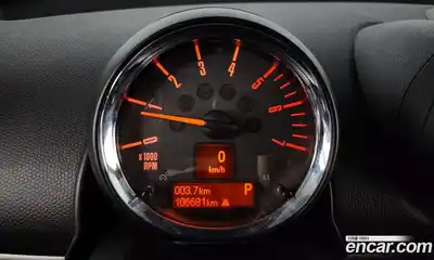 Mini Countryman 2015 2.0 Автомат в Москве № 172382, миниатюра 8