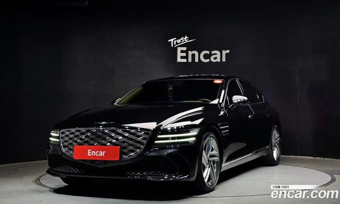 Genesis G80 2025 3.5 Автомат в Москве № 17249, фото 17