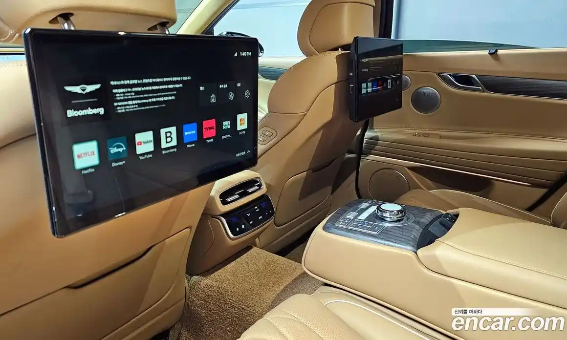 Genesis G80 2025 3.5 Автомат в Москве № 17249, фото 18