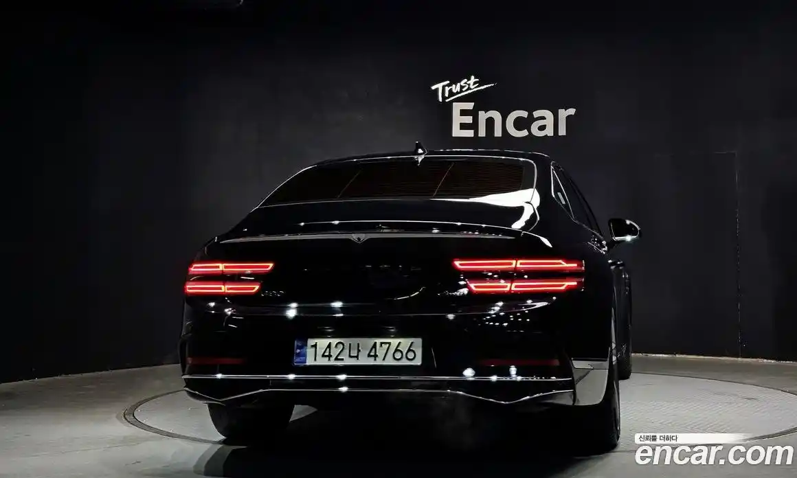 Genesis G80 2025 3.5 Автомат в Москве № 17249, фото 19