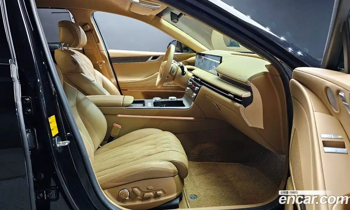 Genesis G80 2025 3.5 Автомат в Москве № 17249, фото 20