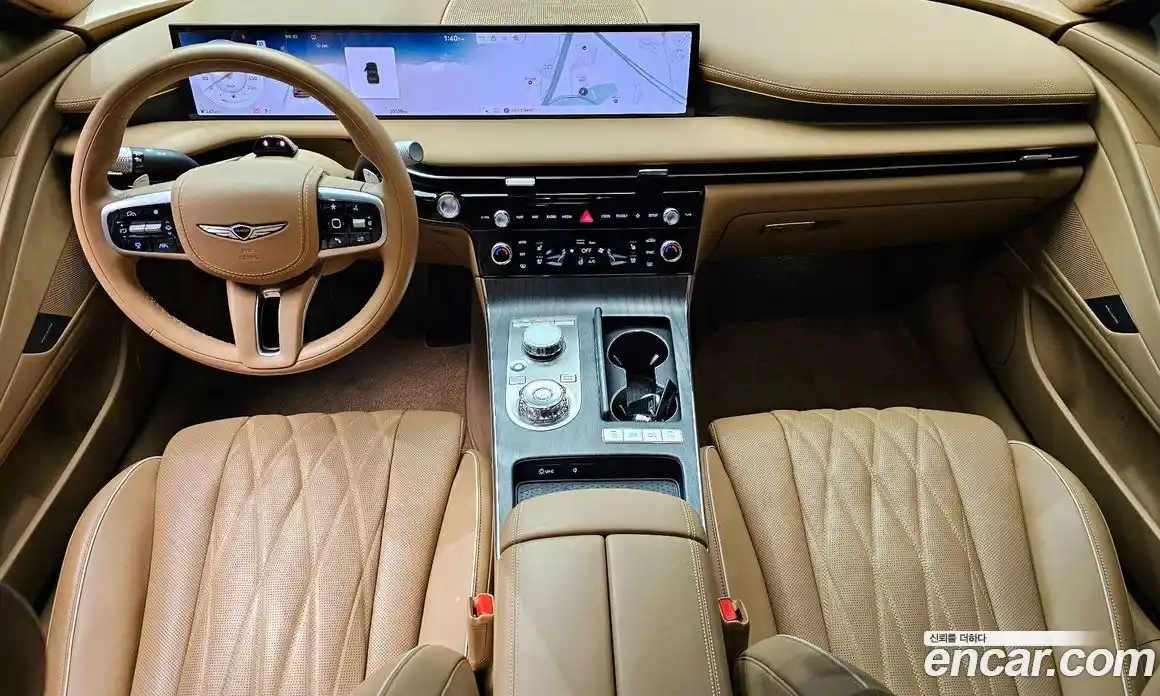 Genesis G80 2025 3.5 Автомат в Москве № 17249, фото 3