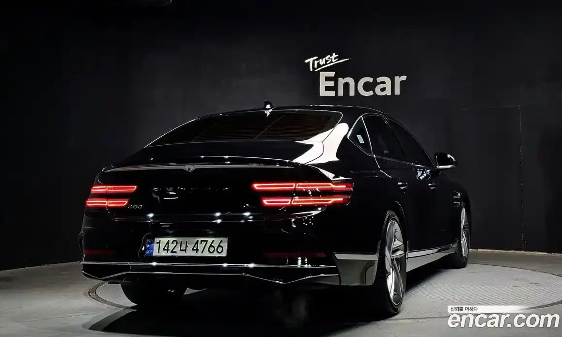 Genesis G80 2025 3.5 Автомат в Москве № 17249, фото 5