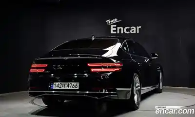 Genesis G80 2025 3.5 Автомат в Москве № 17249, миниатюра 5