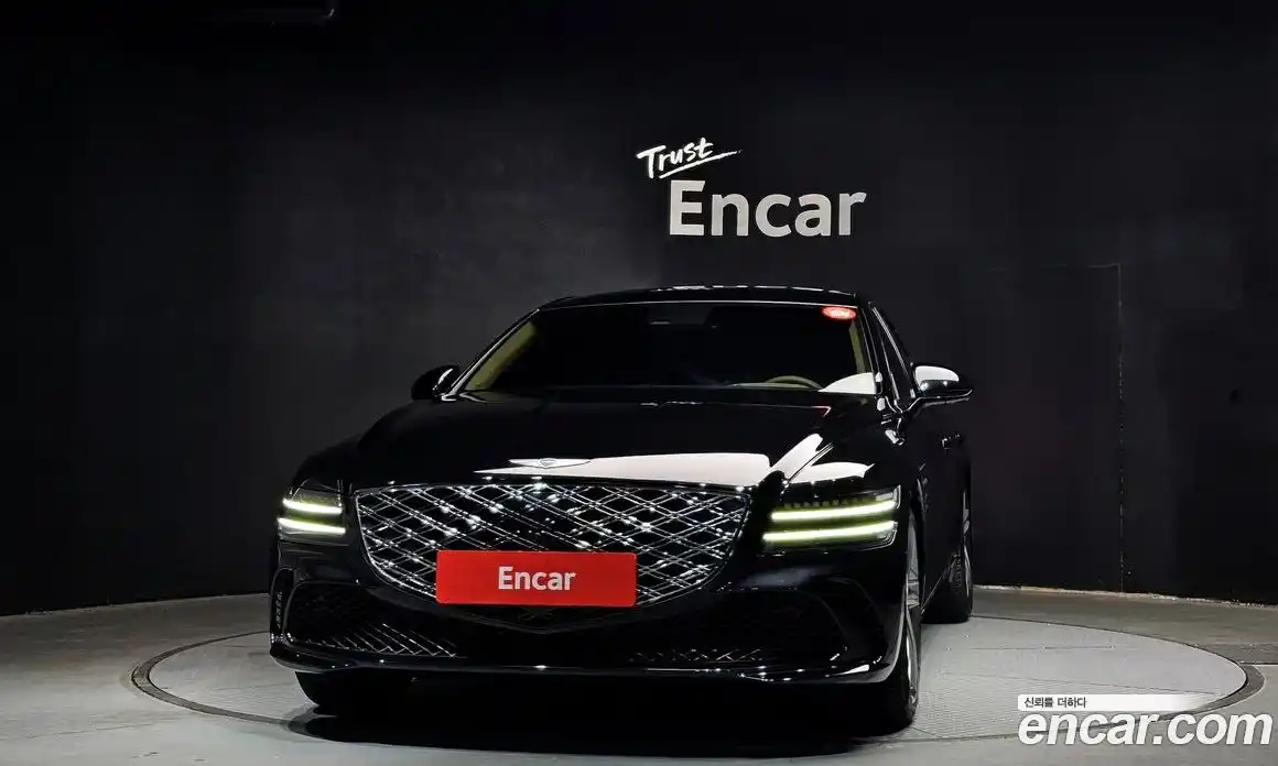 Genesis G80 2025 3.5 Автомат в Москве № 17249, фото 7