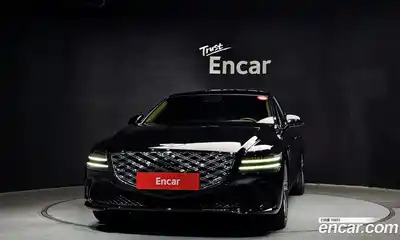 Genesis G80 2025 3.5 Автомат в Москве № 17249, миниатюра 7