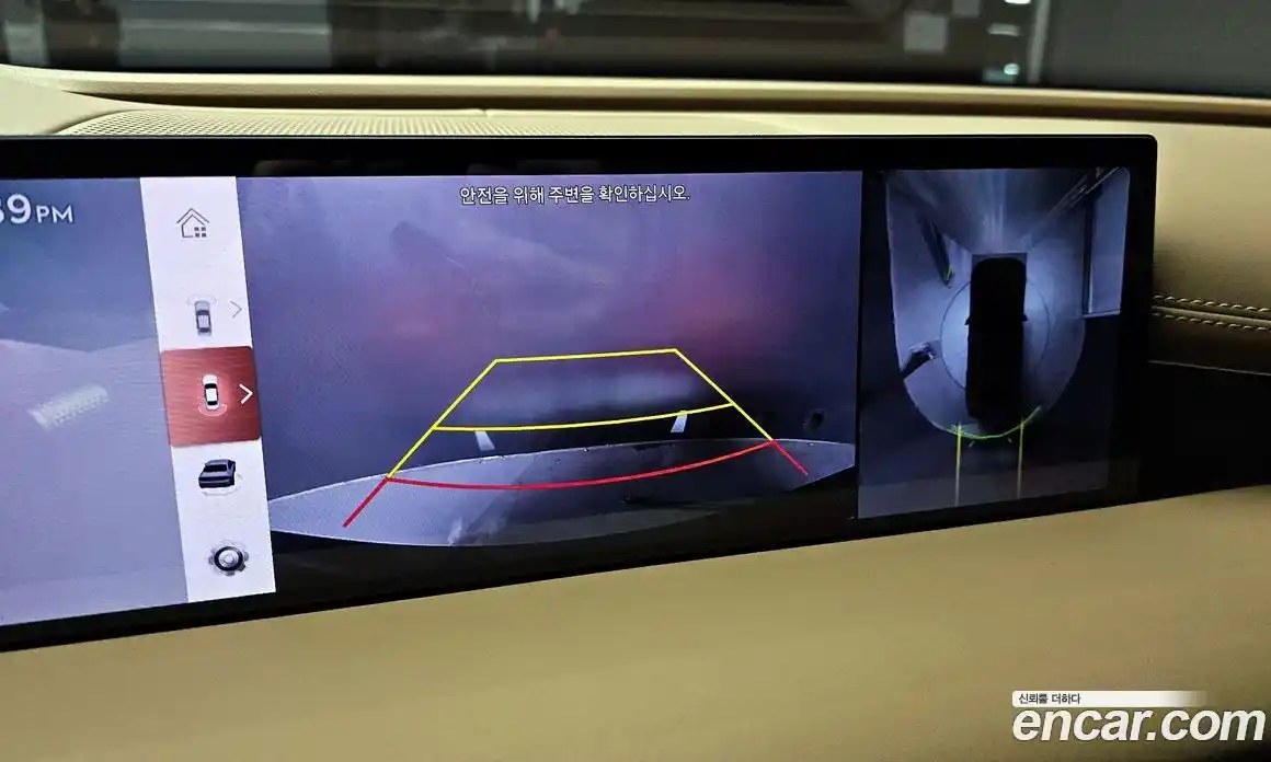 Genesis G80 2025 3.5 Автомат в Москве № 17249, фото 8