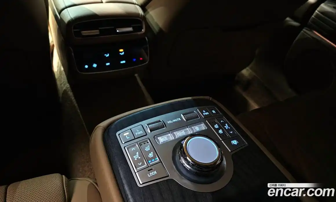 Genesis G80 2025 3.5 Автомат в Москве № 17249, фото 9