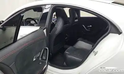 Mercedes-Benz CLA-Class 2023 2.0 Автомат в Москве № 174220, миниатюра 9