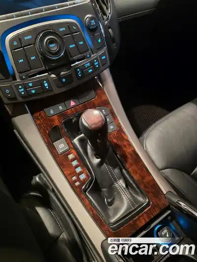 Chevrolet Alpheon 2012 3.0 Автомат в Москве № 176057, миниатюра 11