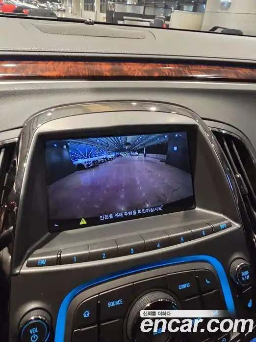 Chevrolet Alpheon 2012 3.0 Автомат в Москве № 176057, фото 13