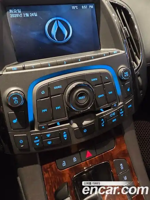 Chevrolet Alpheon 2012 3.0 Автомат в Москве № 176057, фото 14