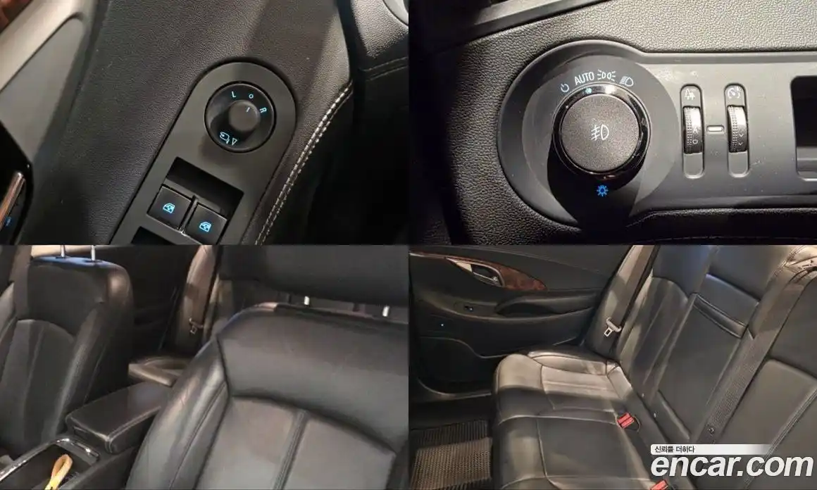 Chevrolet Alpheon 2012 3.0 Автомат в Москве № 176057, фото 15