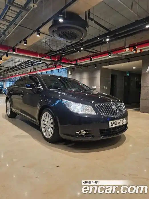 Chevrolet Alpheon 2012 3.0 Автомат в Москве № 176057, фото 2