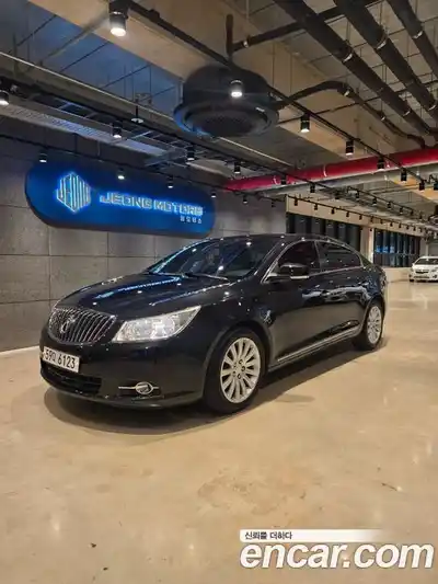 Chevrolet Alpheon 2012 3.0 Автомат в Москве № 176057, миниатюра 3