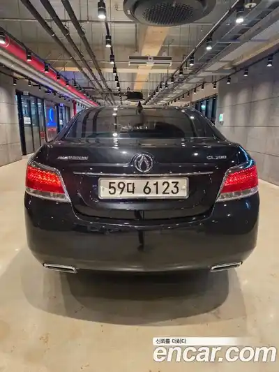 Chevrolet Alpheon 2012 3.0 Автомат в Москве № 176057, миниатюра 4