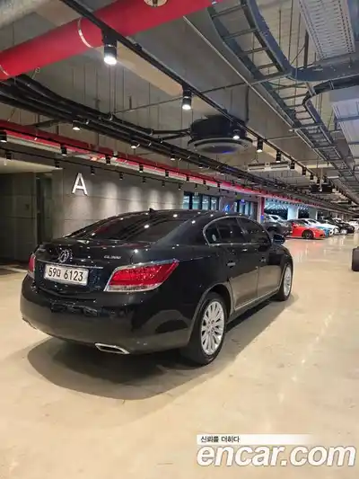 Chevrolet Alpheon 2012 3.0 Автомат в Москве № 176057, миниатюра 5