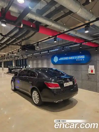 Chevrolet Alpheon 2012 3.0 Автомат в Москве № 176057, миниатюра 6