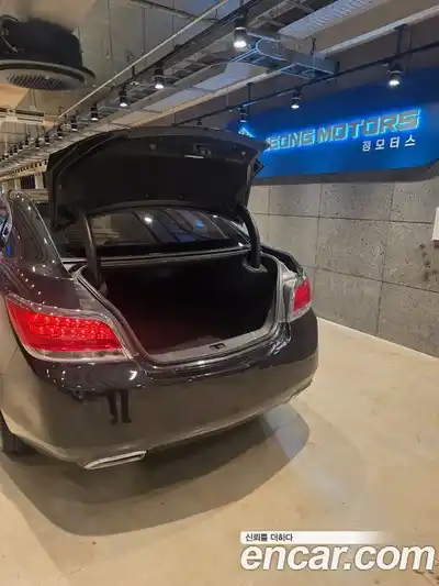 Chevrolet Alpheon 2012 3.0 Автомат в Москве № 176057, миниатюра 7