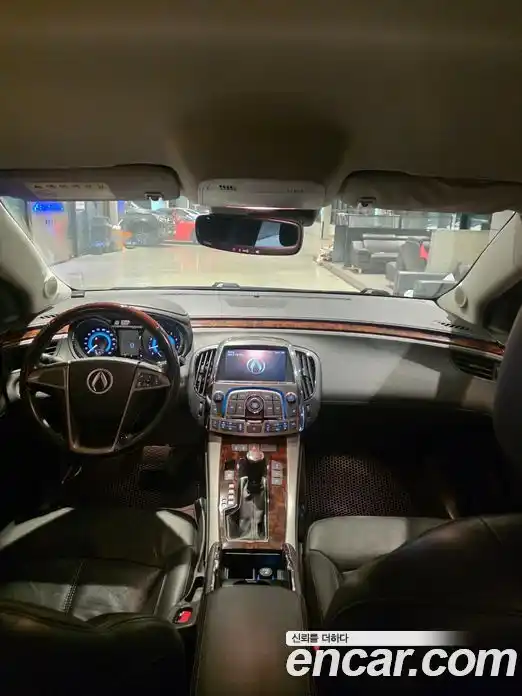 Chevrolet Alpheon 2012 3.0 Автомат в Москве № 176057, фото 9