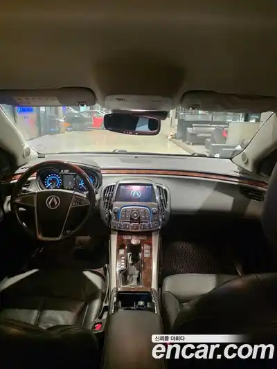 Chevrolet Alpheon 2012 3.0 Автомат в Москве № 176057, миниатюра 9