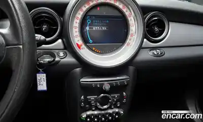 Mini Cooper Convertible 2012 1.6 Автомат в Москве № 177221, миниатюра 12