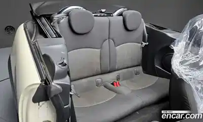 Mini Cooper Convertible 2012 1.6 Автомат в Москве № 177221, миниатюра 2