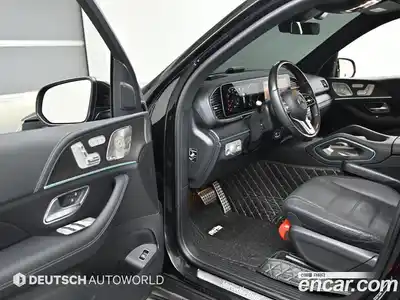 Mercedes-Benz GLS-Class 2023 2.9 Автомат в Москве № 177391, миниатюра 11