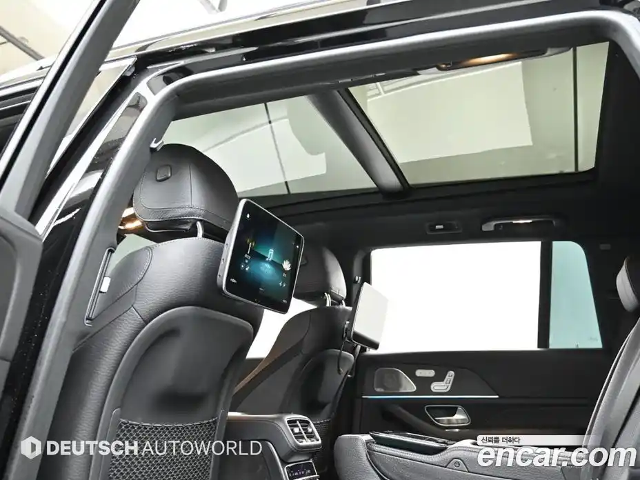 Mercedes-Benz GLS-Class 2023 2.9 Автомат в Москве № 177391, фото 19
