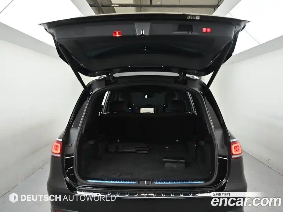 Mercedes-Benz GLS-Class 2023 2.9 Автомат в Москве № 177391, фото 20