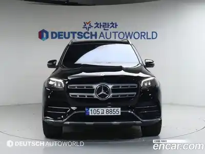 Mercedes-Benz GLS-Class 2023 2.9 Автомат в Москве № 177391, миниатюра 3