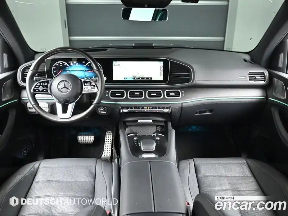 Mercedes-Benz GLS-Class 2023 2.9 Автомат в Москве № 177391, фото 7