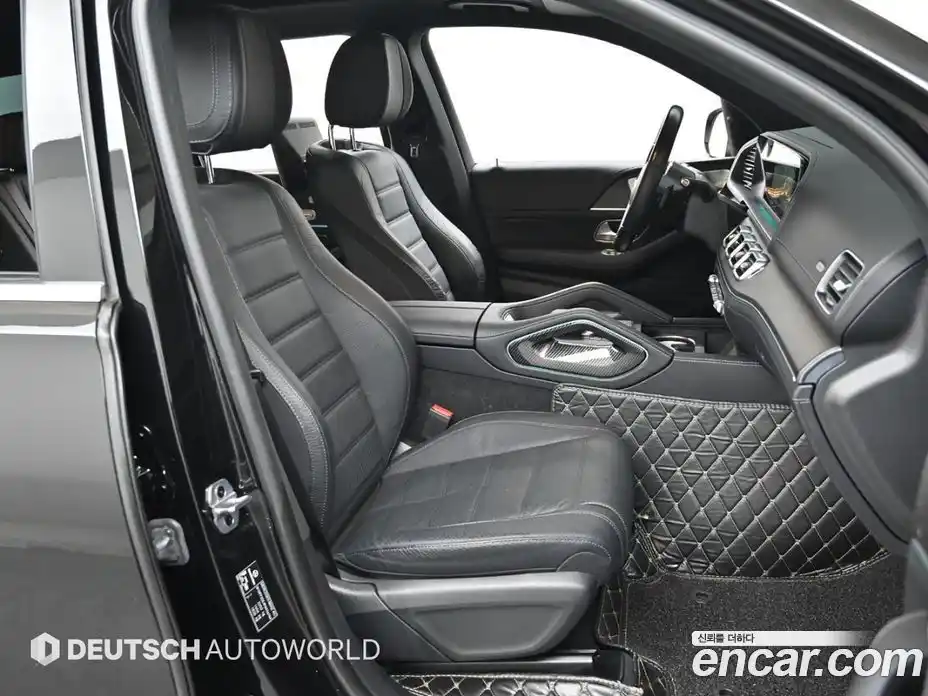 Mercedes-Benz GLS-Class 2023 2.9 Автомат в Москве № 177391, фото 10