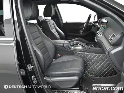 Mercedes-Benz GLS-Class 2023 2.9 Автомат в Москве № 177391, миниатюра 10