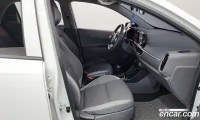 Kia Morning 2021 1.0 Автомат в Москве № 17824, миниатюра 11