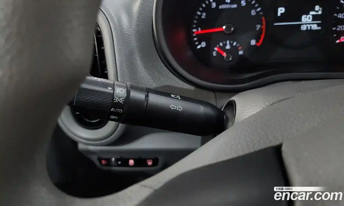 Kia Morning 2021 1.0 Автомат в Москве № 17824, фото 14