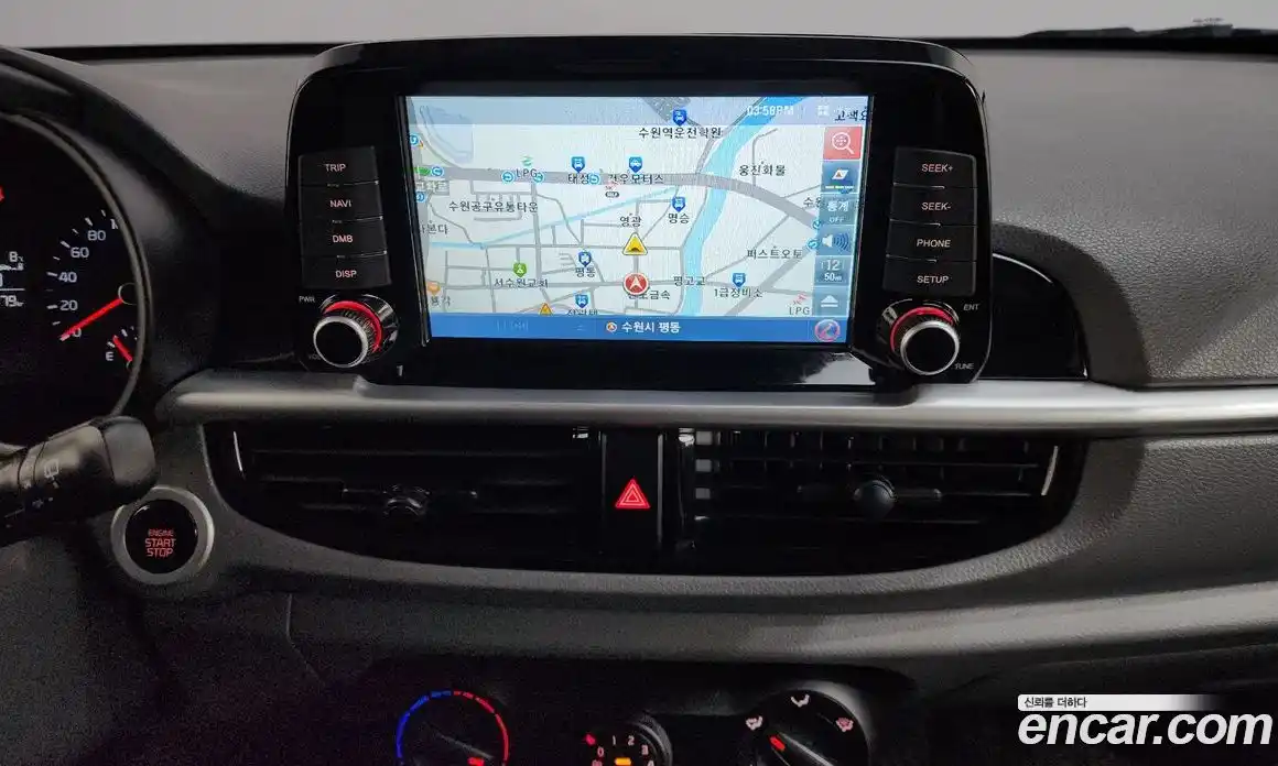 Kia Morning 2021 1.0 Автомат в Москве № 17824, фото 15