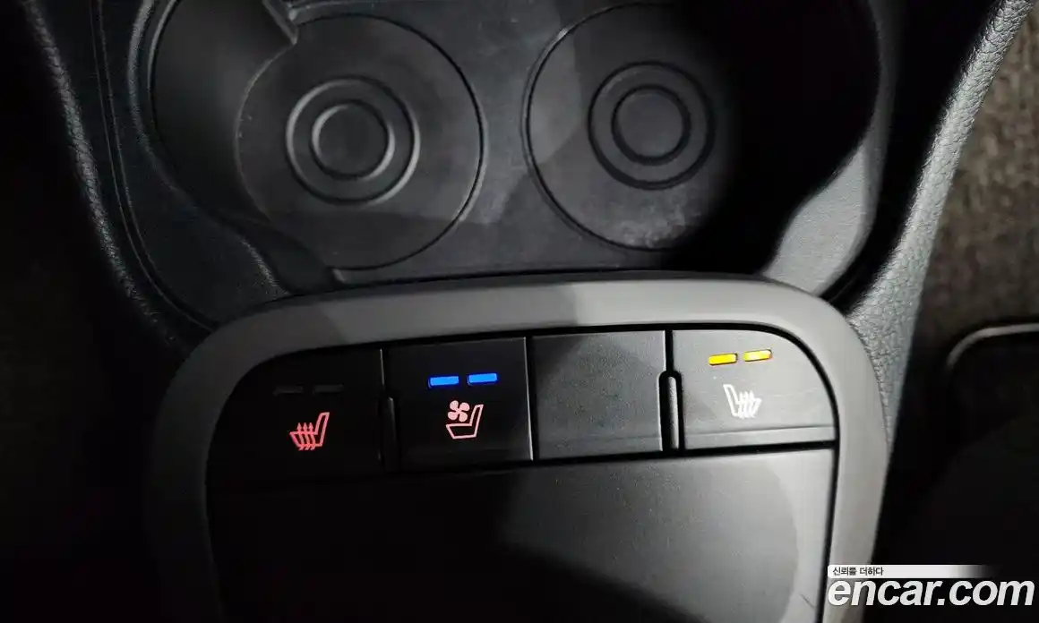 Kia Morning 2021 1.0 Автомат в Москве № 17824, фото 17