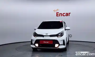 Kia Morning 2021 1.0 Автомат в Москве № 17824, миниатюра 3